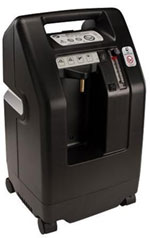 Devilbiss 525 Oxygen Concentrator for Adults & Pediatric Patients