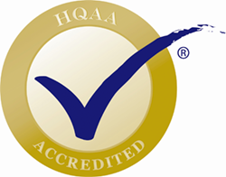 Healthcare Quality Association of Accreditation Accredited