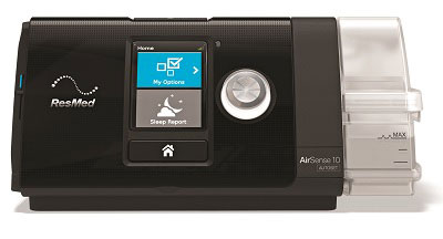 CPAP Machine ResMed AirSense 10 AutoSet