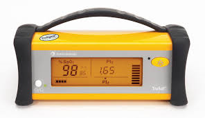 The Ohmeda TruSat Pulse Oximeter