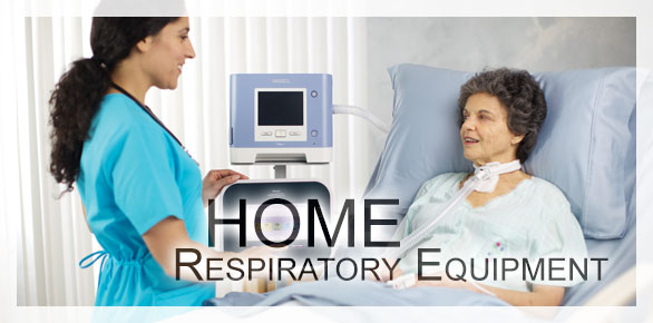 Home Respiratory Equipment