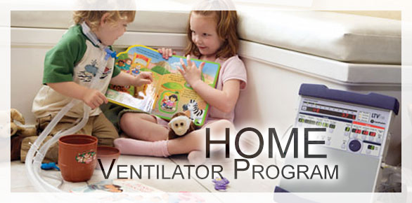Home Ventilator Program